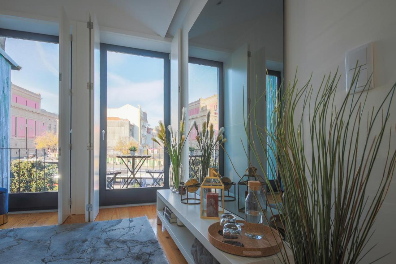 Sunshine Apartment OOporto Exteriör bild