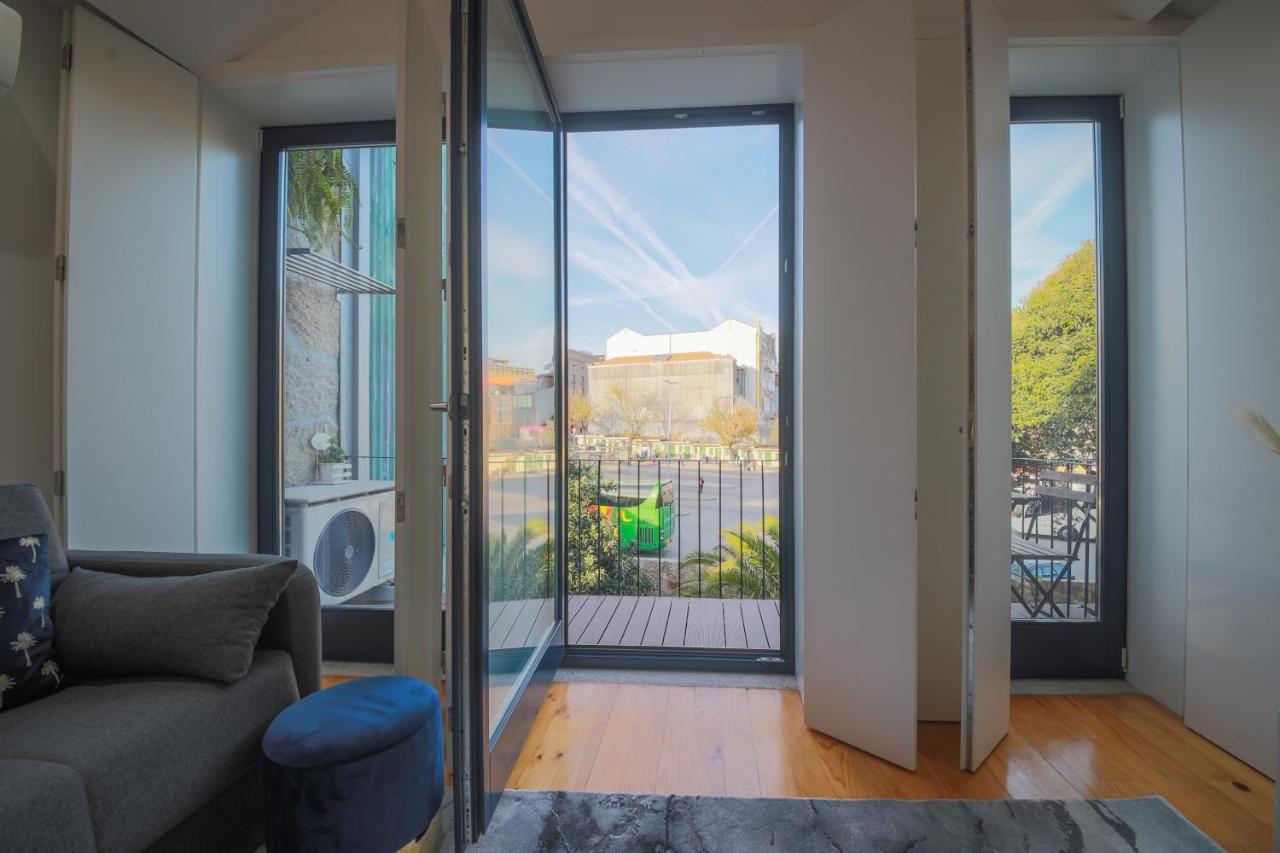 Sunshine Apartment OOporto Exteriör bild