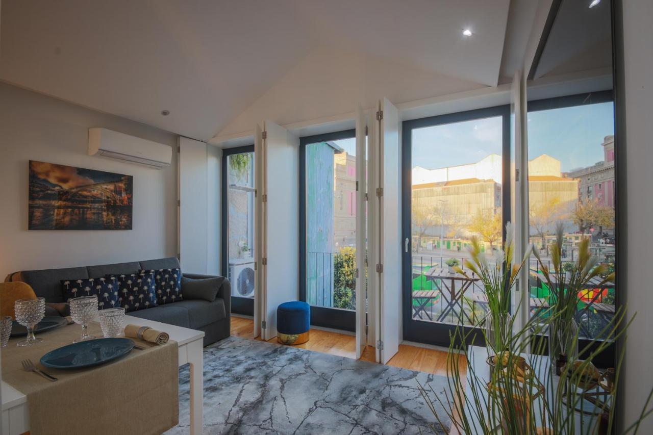 Sunshine Apartment OOporto Exteriör bild